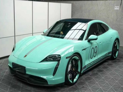 Crystal Mint Green PPF