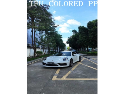 Crystal Volcanic Grey PPF