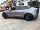 HD Matte Capri Gray Purple