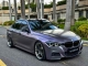 HD Matte Capri Gray Purple