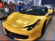 HD Matte Metallic Energy Yellow