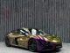 HD Radiant Iridescent Wrap