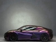 HD Radiant Iridescent Wrap