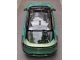 HD Rainbow Emerald Green