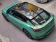 HD Rainbow Emerald Green