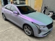 HD Dreamy Gray Charming Violet