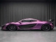 HD Dreamy Mist Iridescent Purple