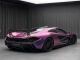 HD Dreamy Mist Iridescent Purple