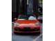 HD Crystal Porsche Lava Orange