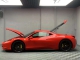 HD Crystal Ferrari Red