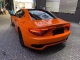 HD Crystal Flame Orange