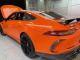 HD Crystal Flame Orange