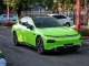 HD Crystal Apple Green