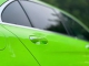 HD Crystal Apple Green