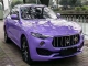 HD Crystal Lavender Purple