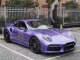 HD Liquid Metal Olvera Purple