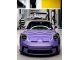 HD Liquid Metal Olvera Purple