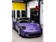 HD Liquid Metal Olvera Purple