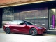 HD Liquid Dragon Blood Red