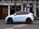 HD Iridescent Blue