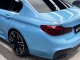 HD Gloss Metallic Ice Crystal Blue