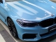 HD Gloss Metallic Ice Crystal Blue