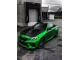HD Chrome Magic Flame Green