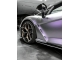 HD Tech Silver Purple