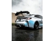 HD Tech Silver Blue