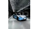 HD Tech Silver Blue