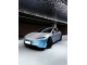 HD Tech Silver Blue