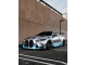 HD Tech Silver Blue