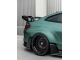 HD Super Matte Metallic Night Green