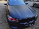 HD Super Matte Metallic Black Iridescent Blue