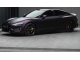Ultra Matte Black Iridescent Purple PPF