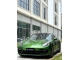 HD Super Gloss Metallic Mamba Green
