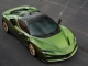 HD Super Gloss Metallic Mamba Green