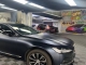 Ultra Matte Satin Black Iridescent Blue PPF