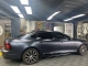 Ultra Matte Satin Black Iridescent Blue PPF