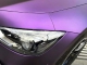 Ultra Matte Metallic Purple PPF