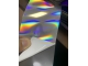 HD Laser Chrome Silver