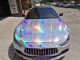 HD Laser Electroplated Silver