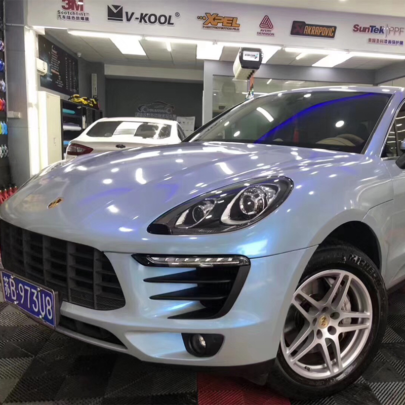 Color shift Series 4