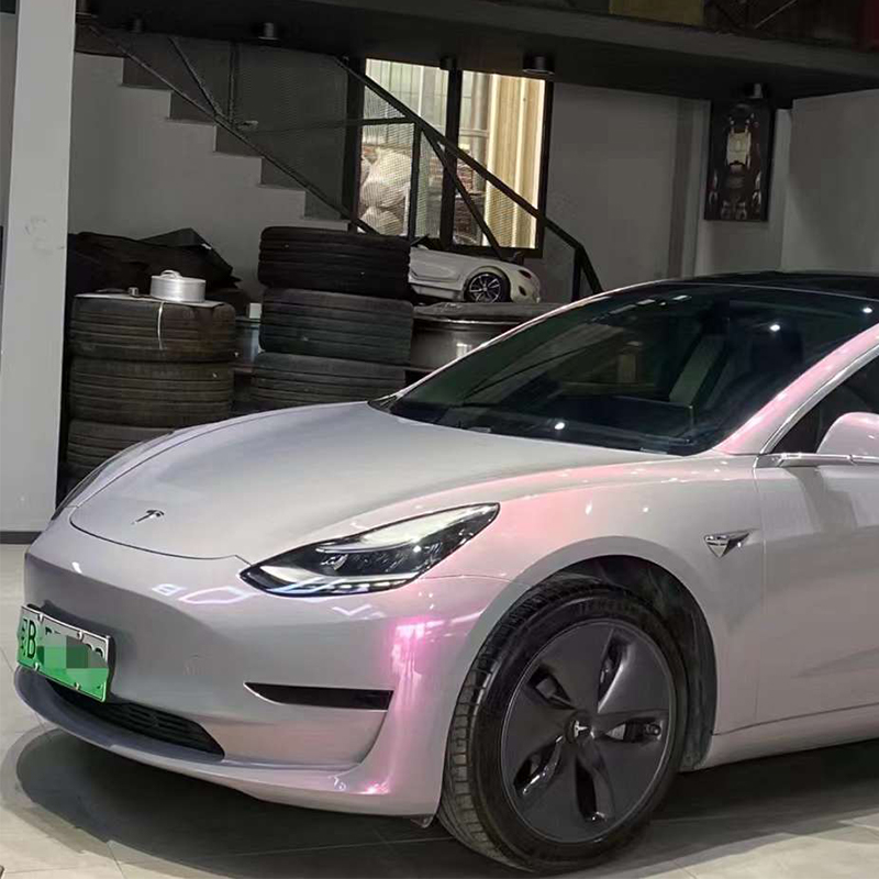 Color shift Series 5