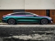 Grass Green to Crimson Red Chameleon PPF