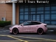 Crystal Sakura Pink PPF