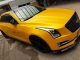 Racing Yellow PPF